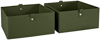 RiverRidge Folding Storage Bins by RiverRidgeHome