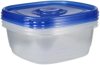 Glad GladWare XL Square Food Storage Containers, 104 Oz - Image 5