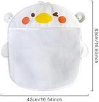 EMVANV Mesh Bath Toy Organizer，Wth 2 Suction Cups Hanging Mesh Bathtub Toy - Image 2