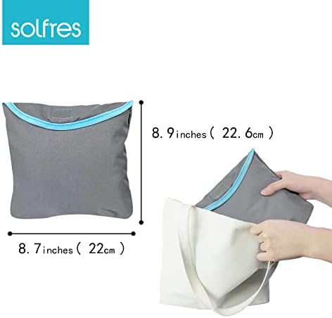 Dual-Belt Baby High Chair Cover, Lead & Phthalate Free, Sturdy and Robust - Image 6