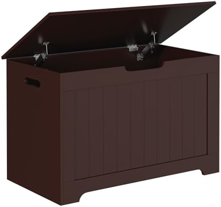 Storage Chest Wooden Storage Box by Epetlover