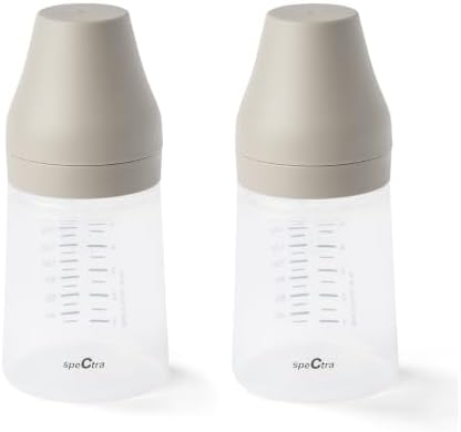 Spectra Baby Wide Neck Baby Bottles by Spectra