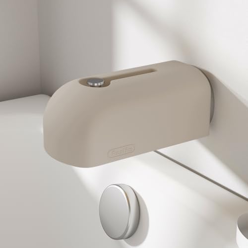 Faucet Cover Bathtub, Soft Silicone Tub Spout Cover, Faucet Protector by Roslim