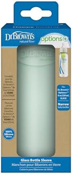 Dr. Brown's Narrow 100% Silicone Baby Bottle Sleeve - Image 2