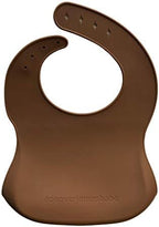 Denver James Silicone Feeding Bibs | Dishwasher Safe. Waterproof. Adjustable. - Image 2