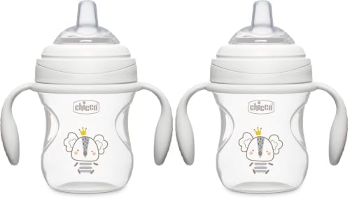 Chicco Transition Sippy Cup by ChiccoUSA