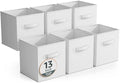 Sorbus Fabric Storage Cubes by Sorbus