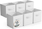Sorbus Fabric Storage Cubes by Sorbus