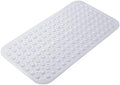 AmazerBath Bath Tub Mat, Medium Size 27.6 x 15 Inches Non-Slip Shower Mats by AmazerBath