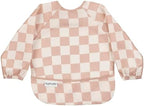Tiny Twinkle Long Sleeve Bib for Babies & Toddlers | Waterproof Smock Bib for by TinyTwinkle