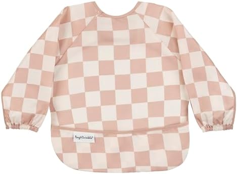 Tiny Twinkle Long Sleeve Bib for Babies & Toddlers | Waterproof Smock Bib for by TinyTwinkle
