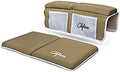 TAN Bath Kneeler and Elbow Rest Bundle Cushion Protection by ZugarLand