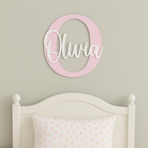 Personalized Acrylic Name Sign - Image 6