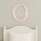 Personalized Acrylic Name Sign - Image 6