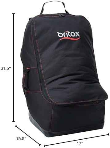 Britax Car Seat Travel Bag - Image 7