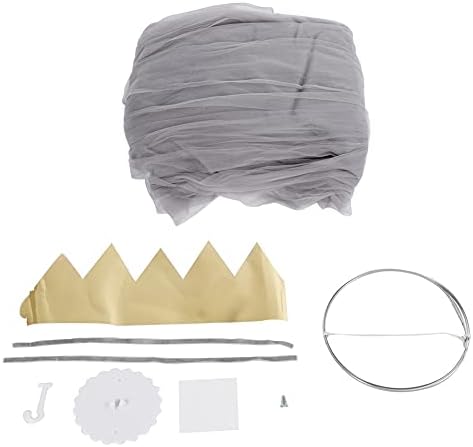Baby Net, Elegant Dome Netting Bed Tent Bed Curtains - Image 3