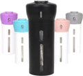 Travigo 4-in-1 Travel Dispenser Bottle, TSA Approved, Leak Proof, Four Reusable by Travigo