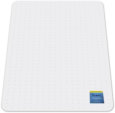 Azadx Heavy Duty Office Chair Mat by Azadx