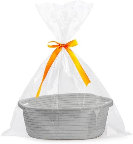 Pro Goleem Small Woven Basket by ProGoleem