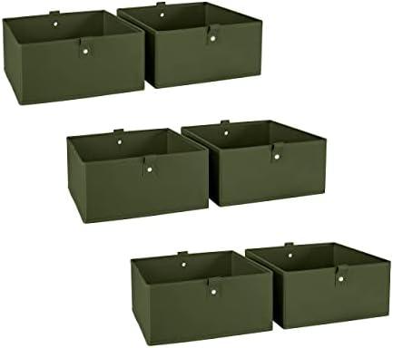 RiverRidge Folding Storage Bins by RiverRidgeHome