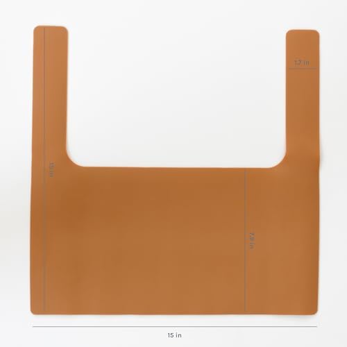 Yeah Baby Goods 15" x 15" Silicone Placemat - Image 3