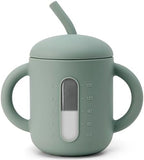 SAMiGO Silicone Baby Straw Cup Sippy Cup by SAMiGO