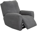 Recliner Chair Covers 4-Pieces Recliner Slipcovers Lazy Boy Chair Covers by Eco-Ancheng