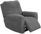 Recliner Chair Covers 4-Pieces Recliner Slipcovers Lazy Boy Chair Covers by Eco-Ancheng