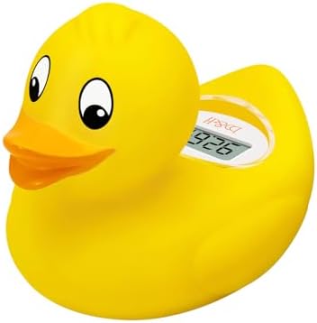b&h Digital Duckling Baby Bath Thermometer by BH