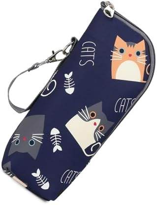 Portable Baby Bottle Bag Travel Case - Image 4
