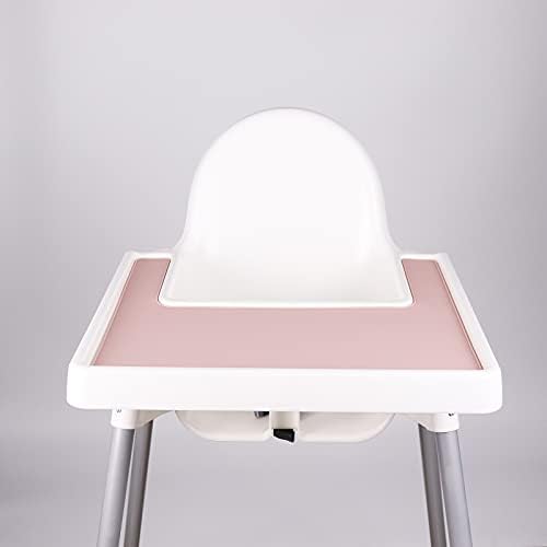 High Chair Placemat, Suitable for IKEA Antilop Highchai - Image 2