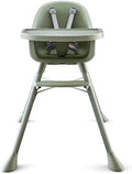 HARPPA Caspio Lite High Chair, 4-in-1 Baby Feeding Chair by HARPPA