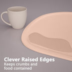Cuddle Campus Set of 3 Silicone Placemats - Image 4
