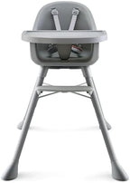HARPPA Caspio Lite High Chair, Convertible Baby Feeding Chair by HARPPA