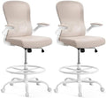 ErGear Drafting Chair, Tall Office Chair by ErGear