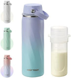HEYTRIP 20oz Portable Breastmilk Cooler Bottle by HEYTRIP