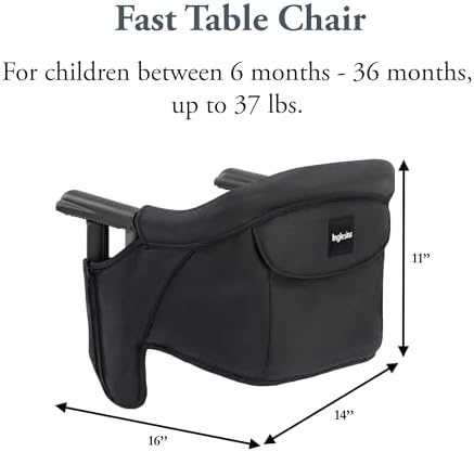 Inglesina Fast Table Chair - Image 3