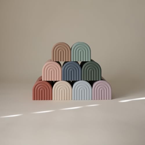 mushie Bath Spout Cover | Soft Silicone Bathtub Faucet Safety Guard - Image 2