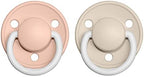 BIBS Pacifiers - De Lux Collection | BPA-Free Round Nipple | Silicone | Made in - Image 2