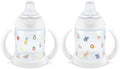 NUK Learner Cup, 6+ Months, Fun Fruits and Animals, Amazon Exclusive Collection by NUK