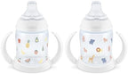 NUK Learner Cup, 6+ Months, Fun Fruits and Animals, Amazon Exclusive Collection by NUK