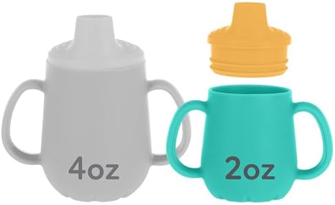 Nuby First Training Cup - 2 oz by NubyUSA