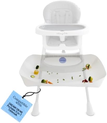 CATCHY - Food Catcher - Compatible - Highchair Sold Separately - Baby Food & by CATCHY