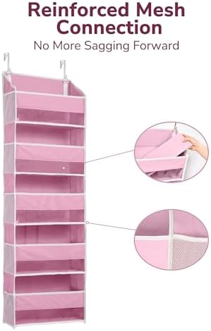 ULG 1 Pack Over Door Organizer - Image 5