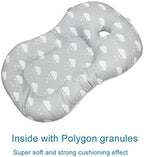 KAKIBLIN Baby Bath Mat, Baby Bath Pad, Soft Anti-Slip Babies Baths Insert - Image 3