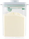 Formula Container for Home, 2300ml Airtight Milk Powder Canister by Tourdeus
