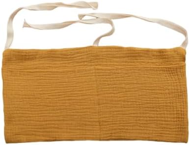Baby Bedside Hanging Bags Storage Organizer Milk Bottle Toy Crib Baby Nappy-Bag by Simpletochoose