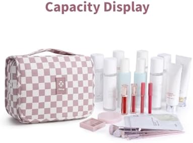 Narwey Hanging Travel Toiletry Bag - Image 6