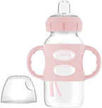 Dr. Brown's Wide-Neck Sippy Spout Bottle by DrBrowns