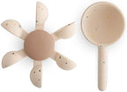 mushie Water Wheel Bath Toy | Toddler Sensory Toys by mushie